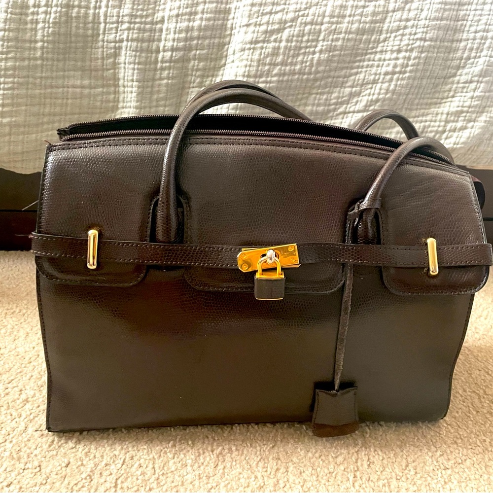 Genuine Leather Purse